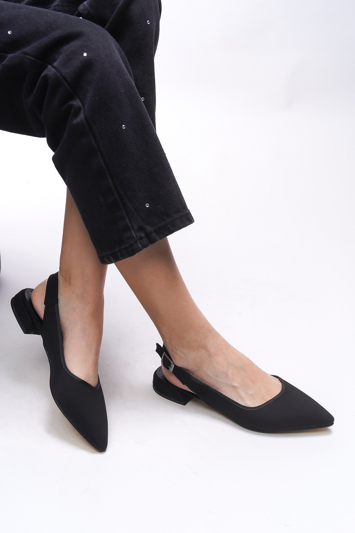 Riccon Athstele Kadın Topuklu Ayakkabı 0012400