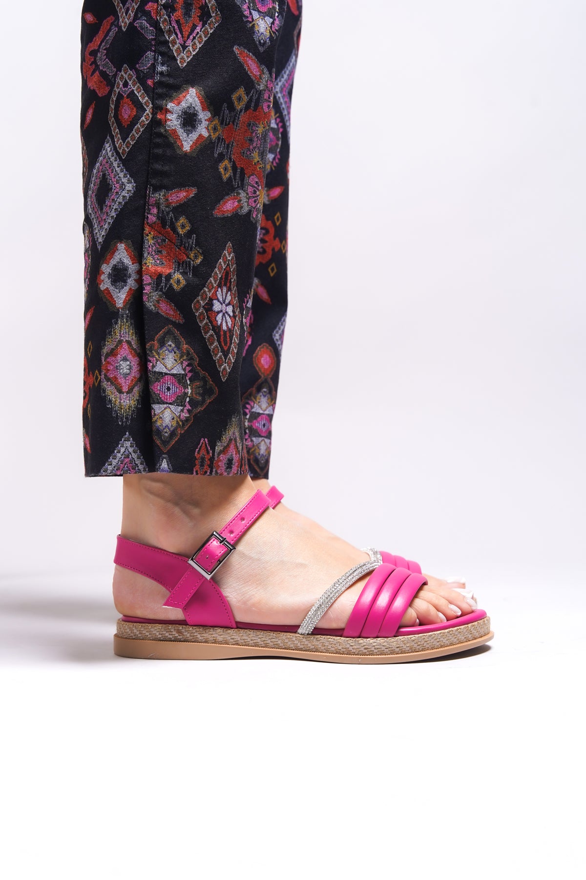 Riccon Olnadorei Kadın Sandalet 0012104