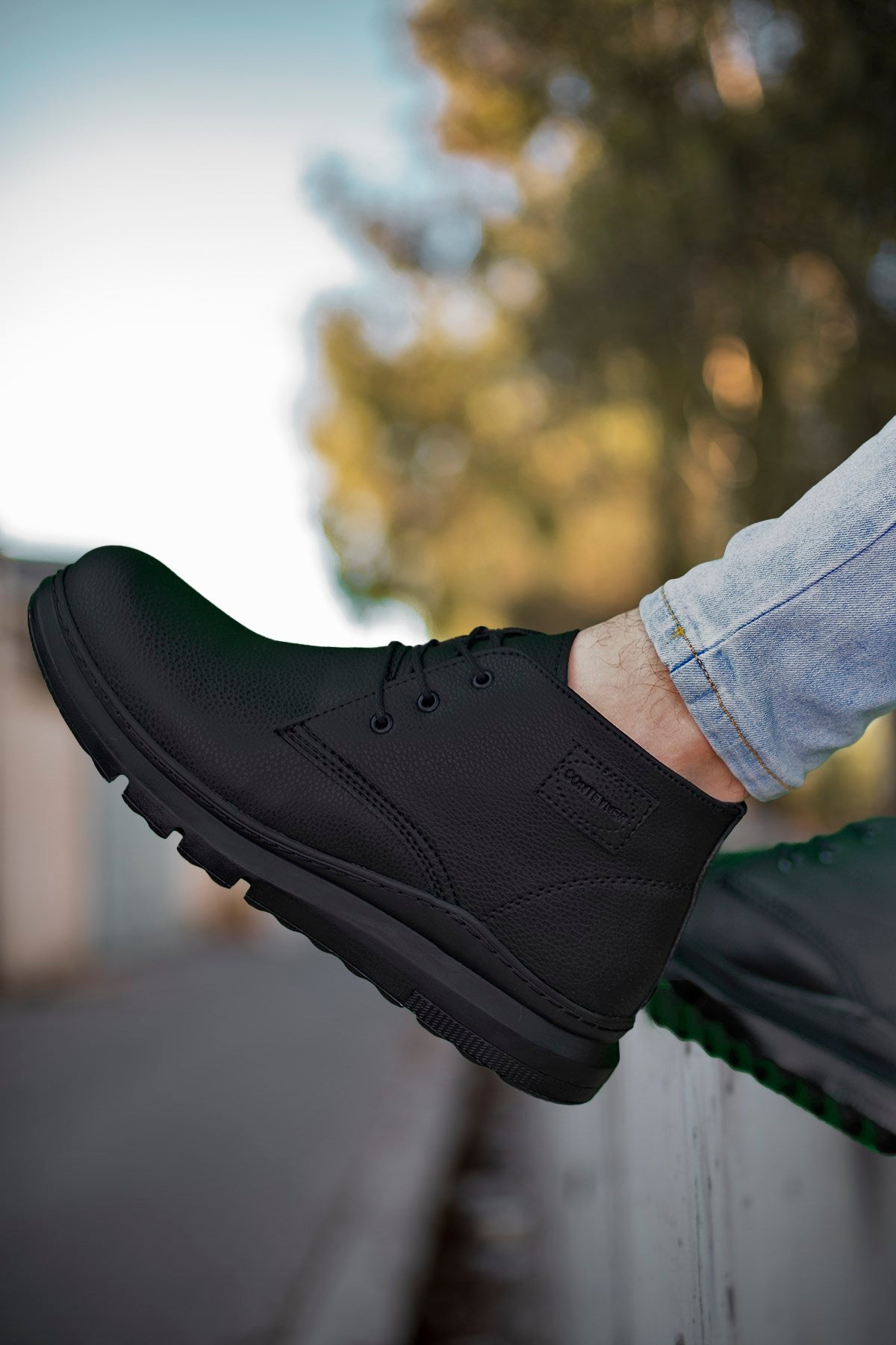 Riccon Erkek Bot 0012652