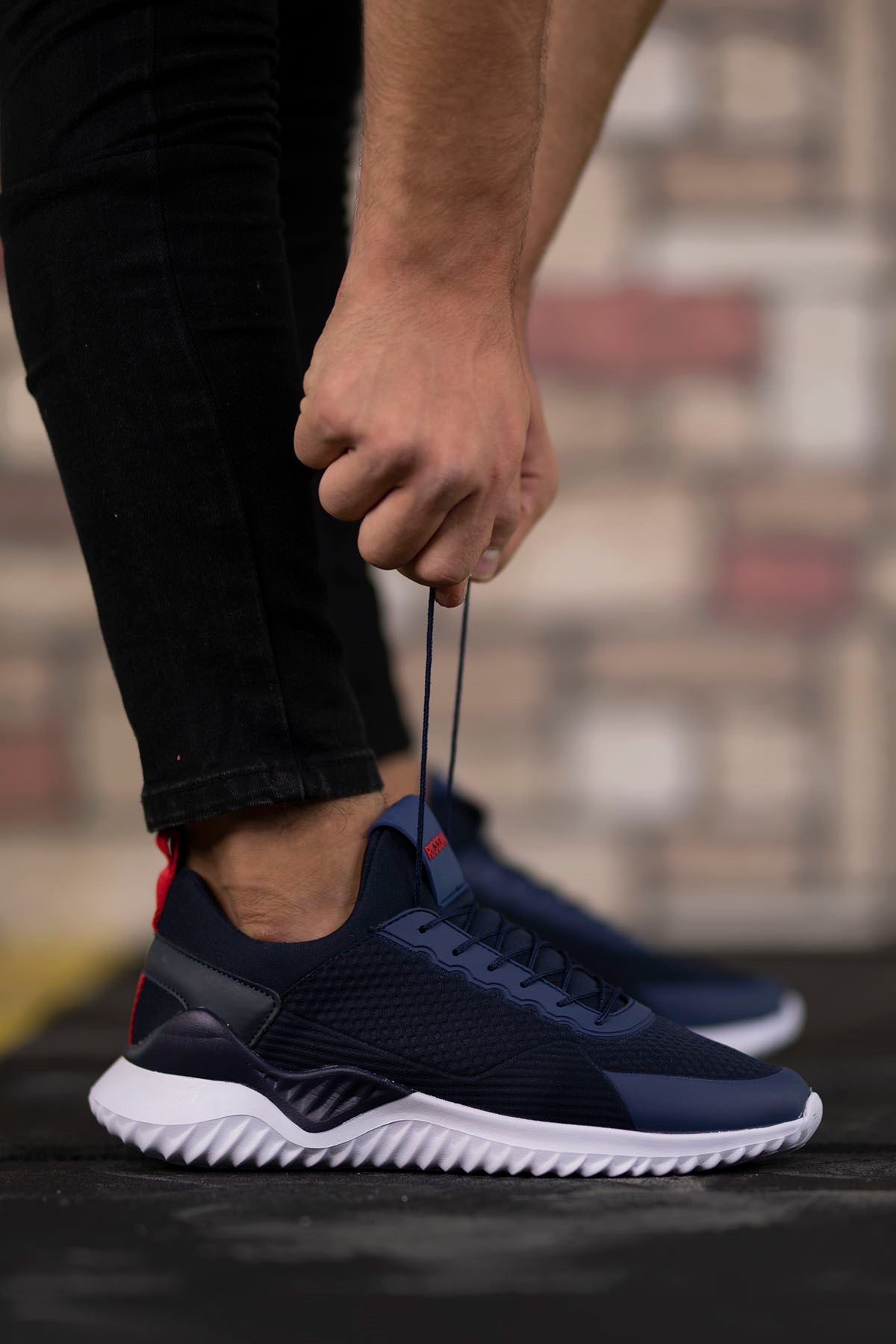 Riccon Unisex Sneaker 00122044