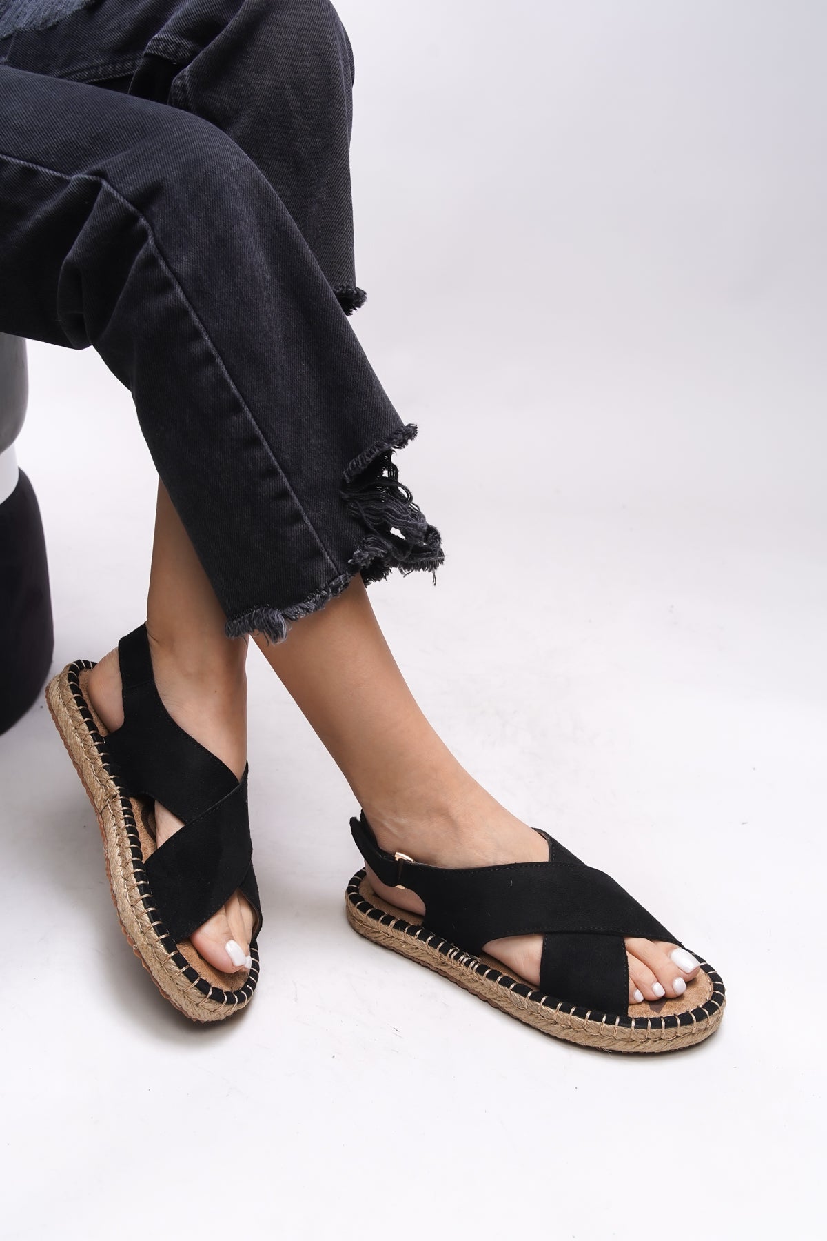 Riccon Elinthion Kadın Sandalet 00122302