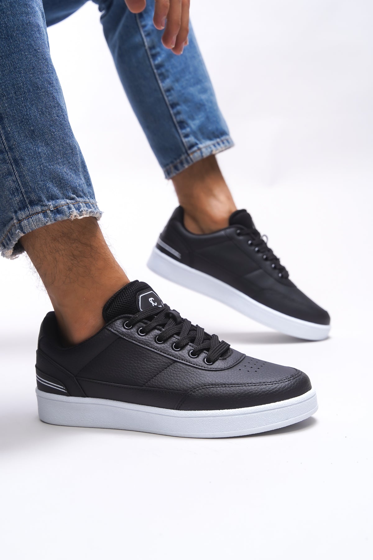 Riccon Ghiogluh Unisex Sneaker 00124541