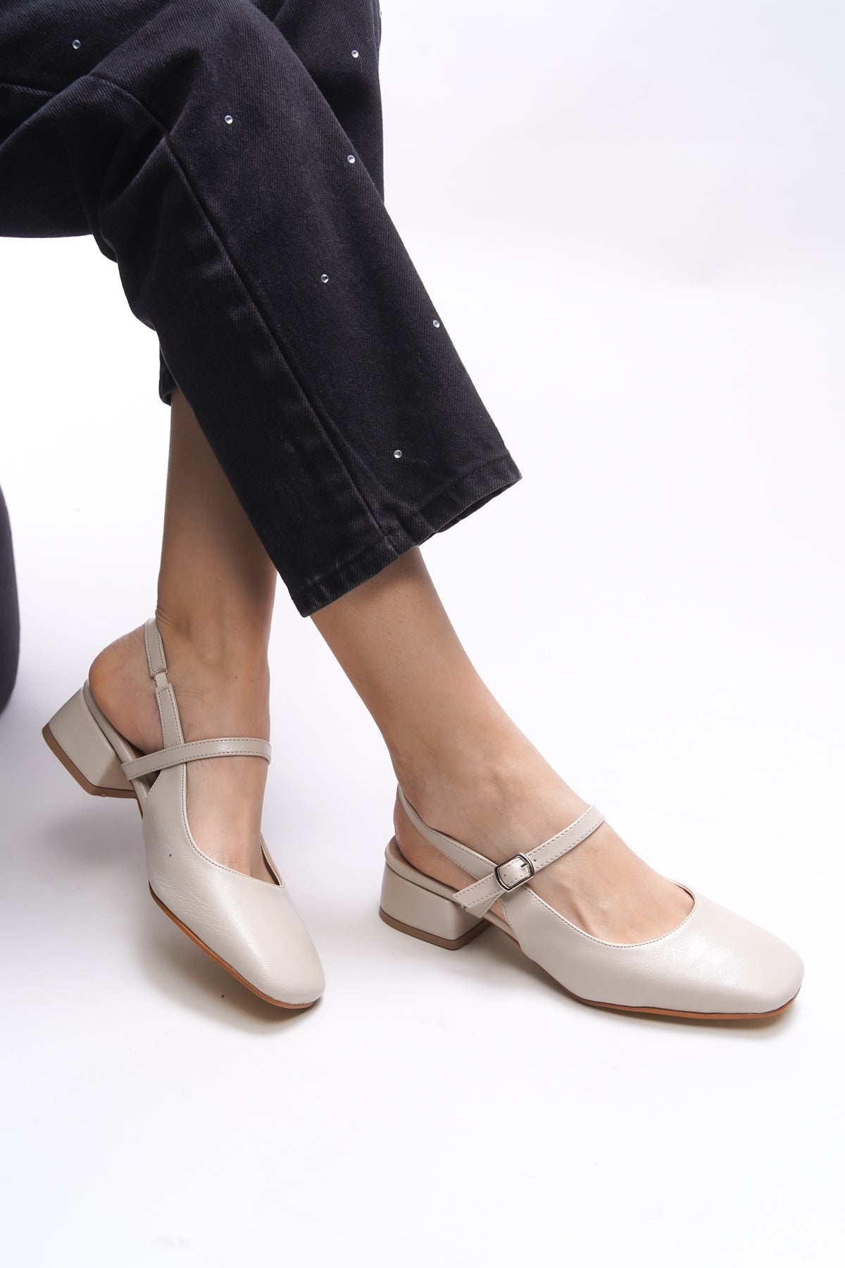 Riccon Tephliania Kadın Topuklu Ayakkabı 0012020