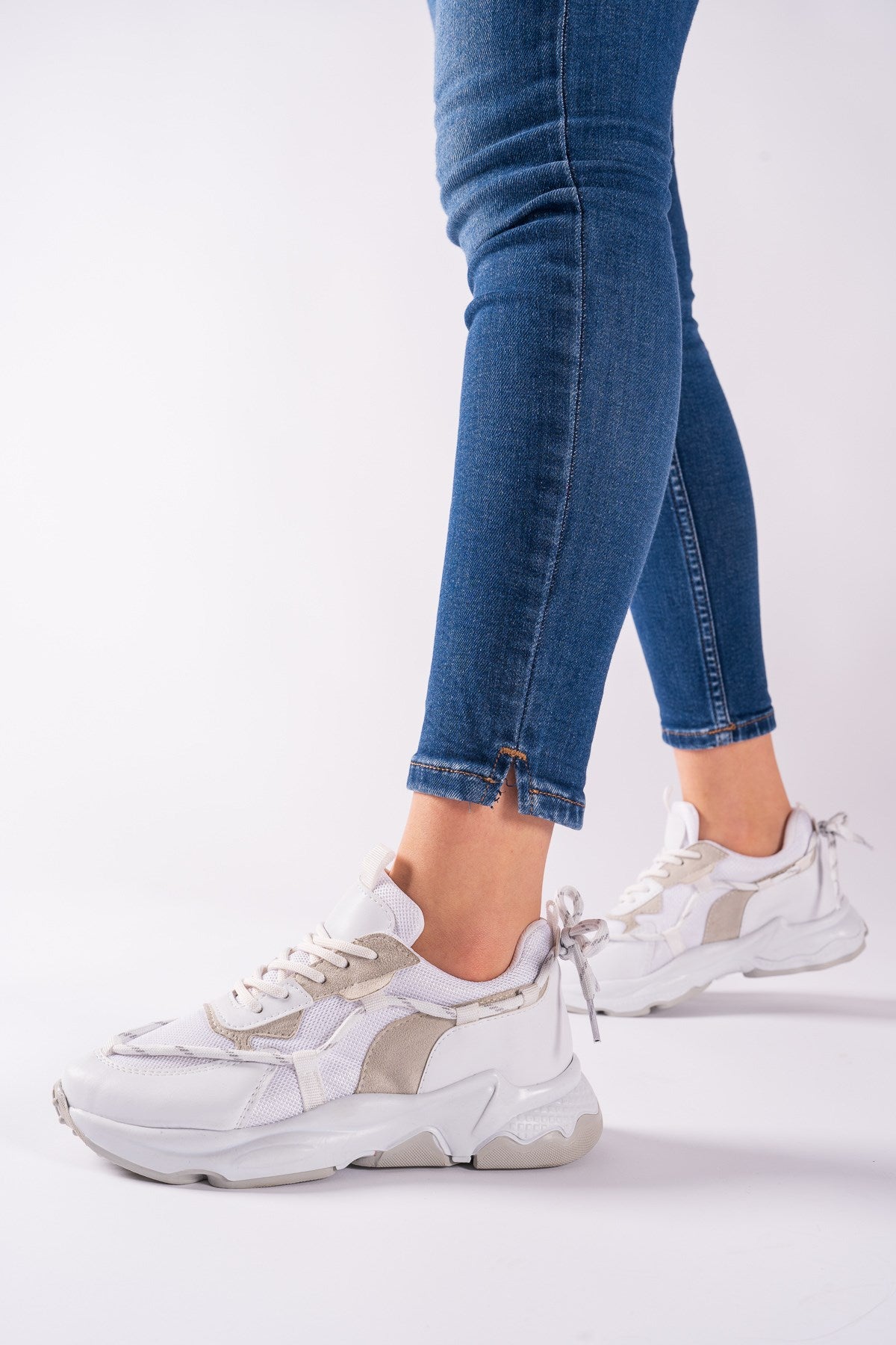 Riccon Kadın Sneaker 0012190