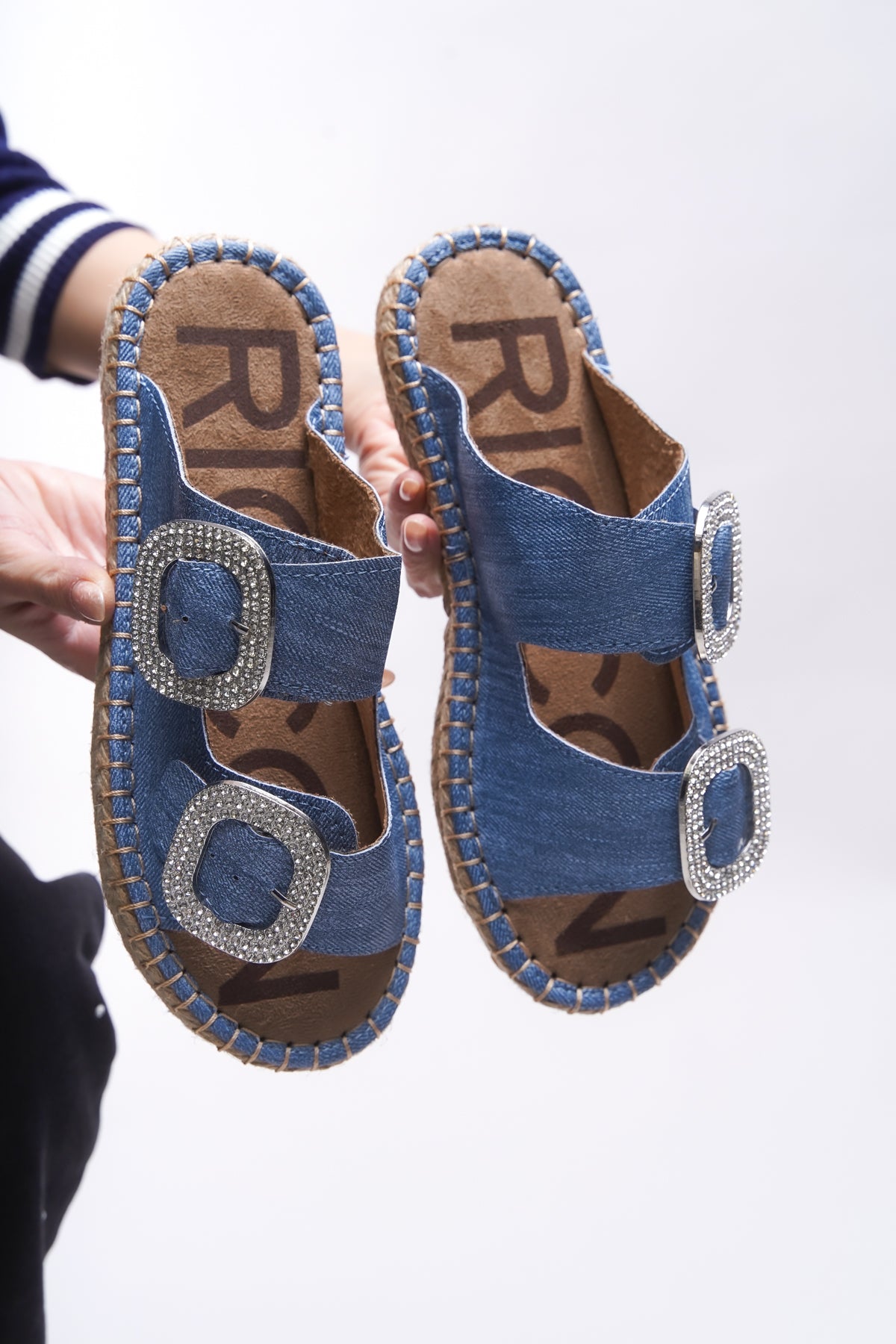 Riccon Jehmythe Kadın Terlik 00122301