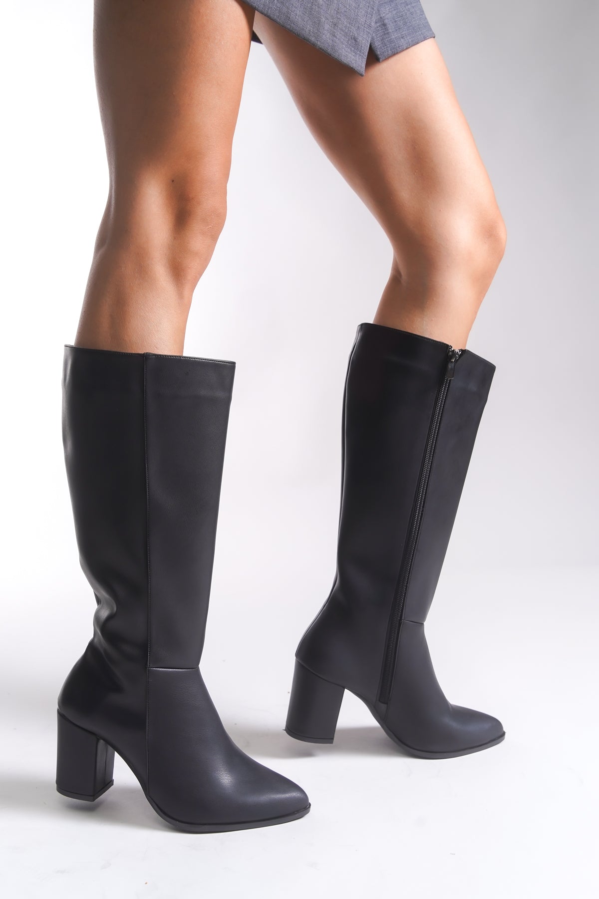 Riccon Clarhera Kadın Çizme 0012307