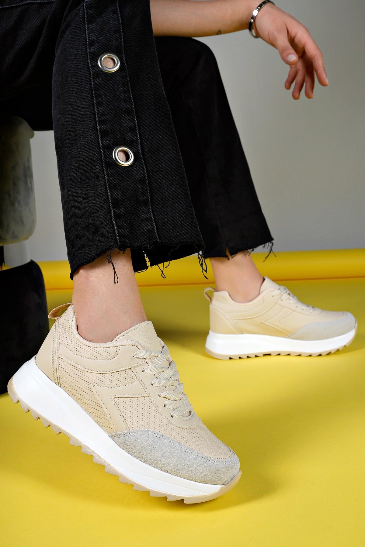 Riccon Thorvuss Kadın Sneaker 00121603