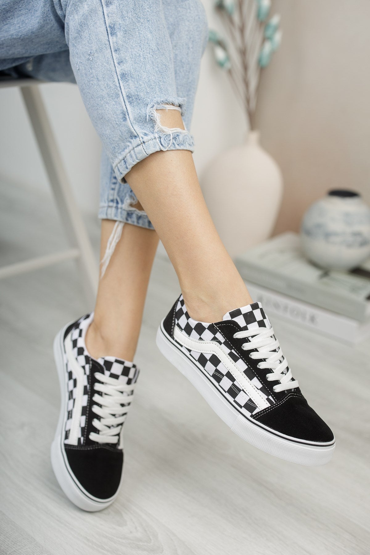 Riccon Unisex Sneaker 0012151