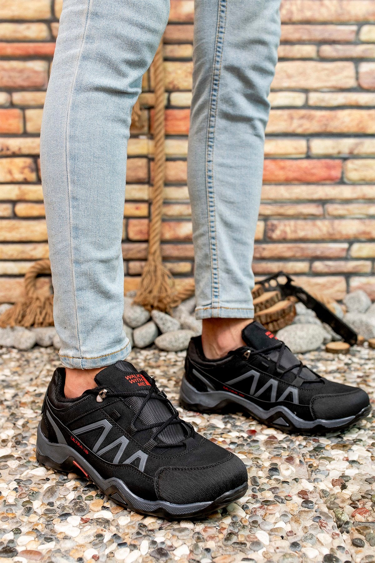 Riccon Erkek Trekking Ayakkabı 0012T4000