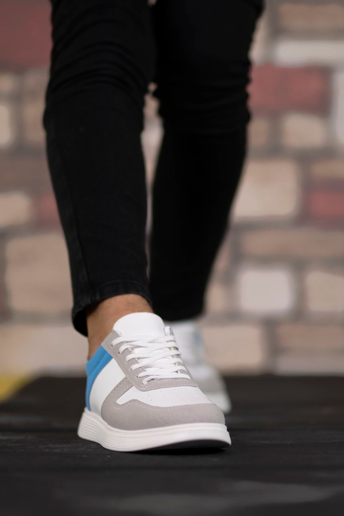 Riccon Unisex Sneaker 0012219