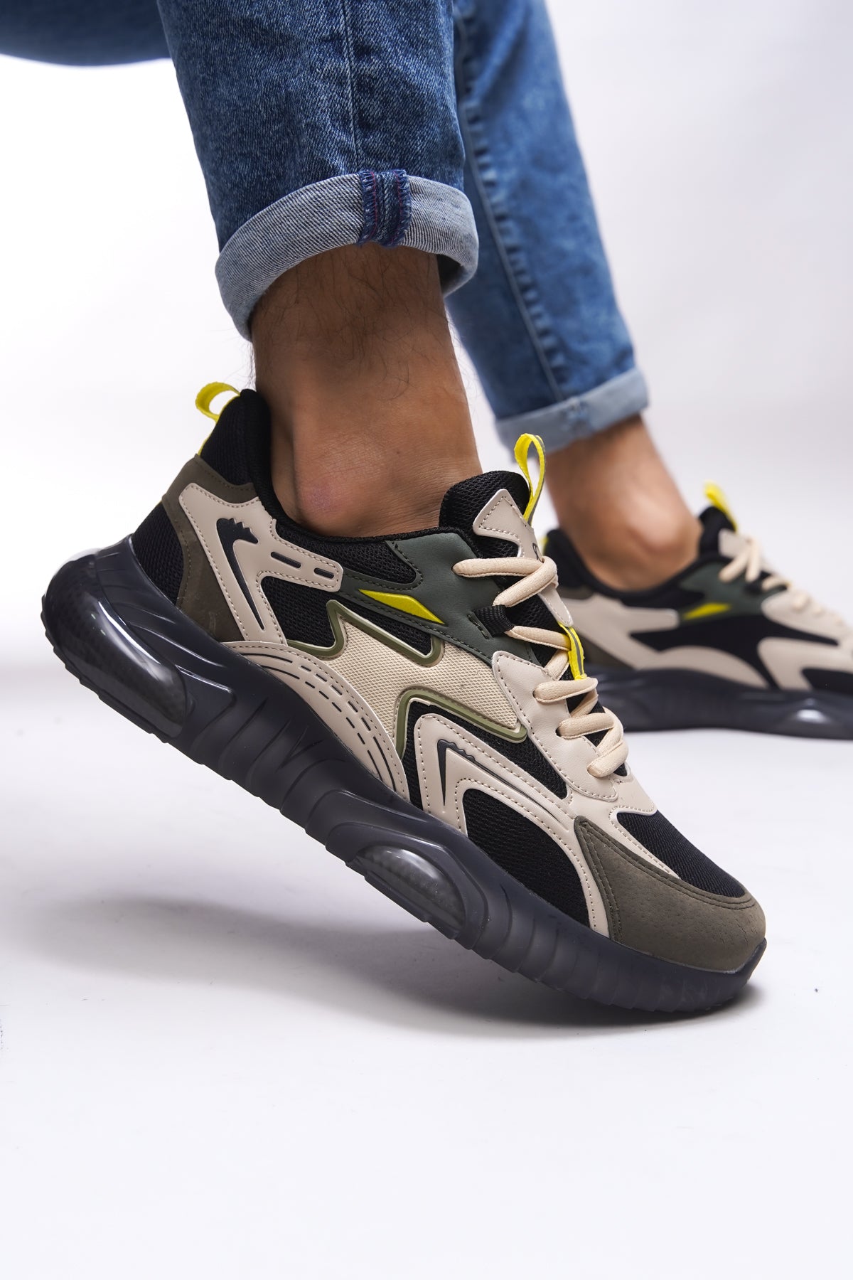 Riccon Frildorr Erkek Sneaker 00121774