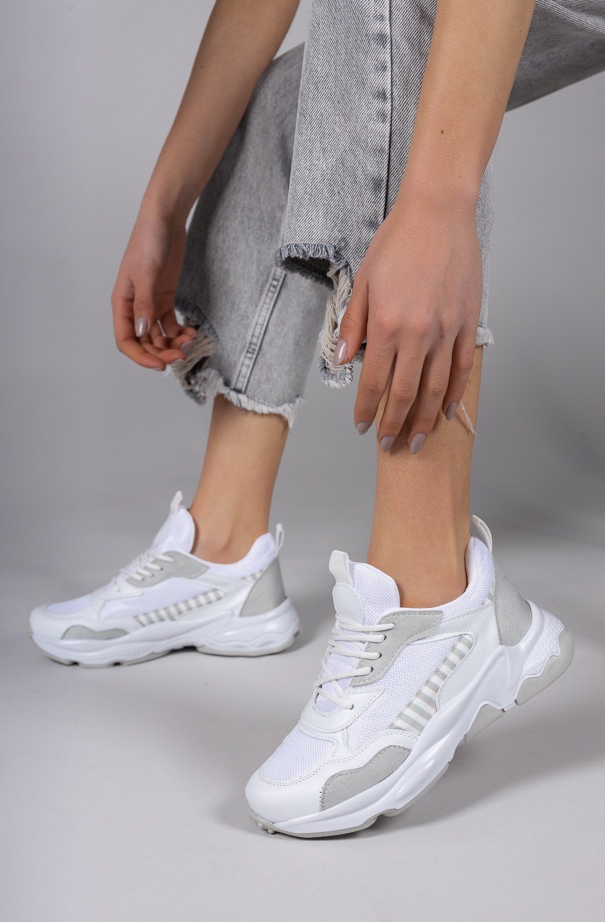 Riccon Kadın Sneaker 0012189