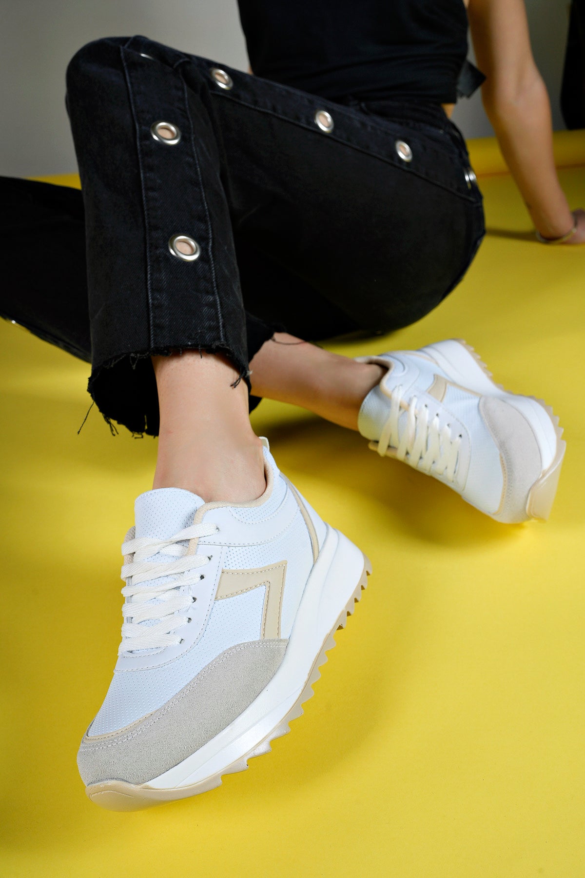 Riccon Thorvuss Kadın Sneaker 00121603