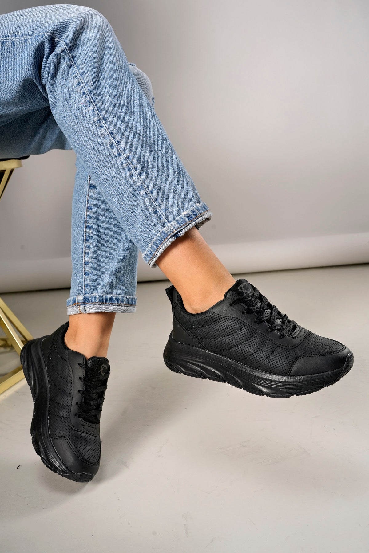 Riccon Kadın Sneaker 0012135