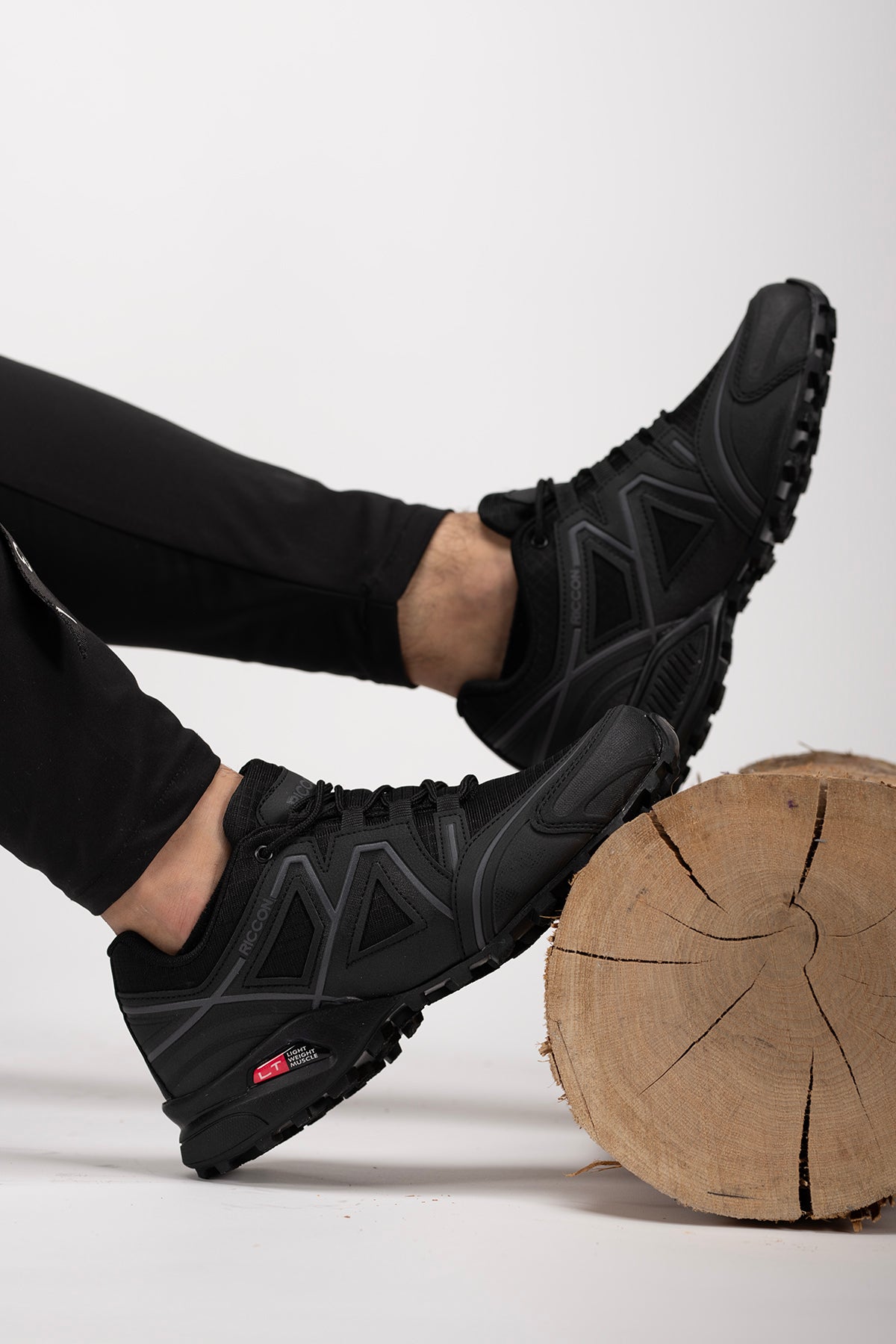 Riccon Elsdraes Erkek Trekking Ayakkabı 0012722