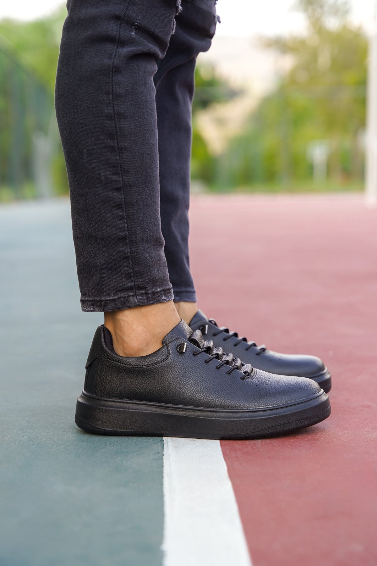 Riccon Qhedalvi Erkek Sneaker 0012404