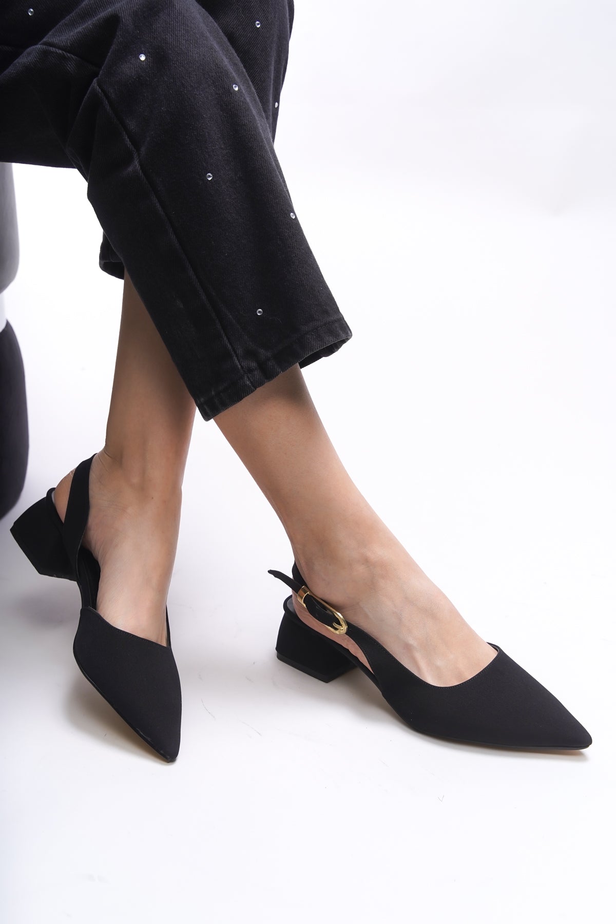 Riccon Iohsevel Kadın Topuklu Ayakkabı 0012124