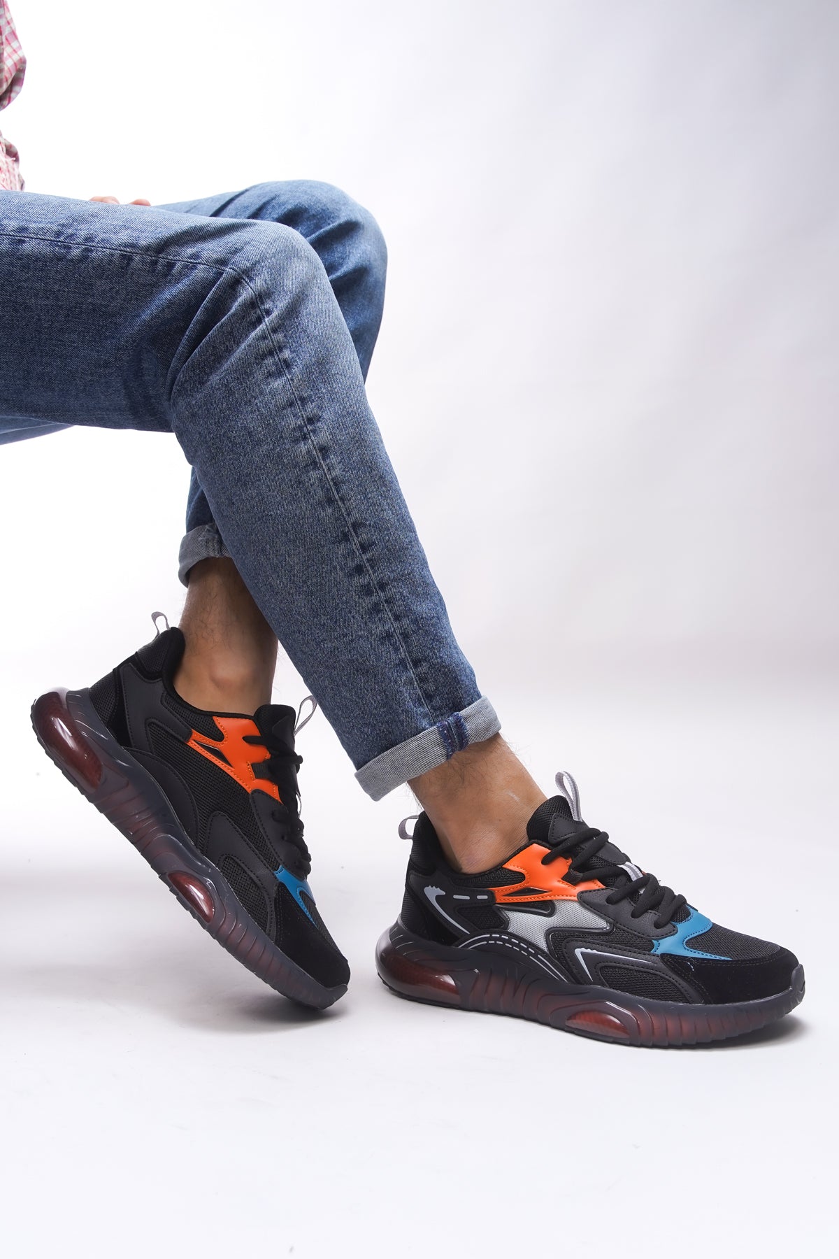 Riccon Frildorr Erkek Sneaker 00121774