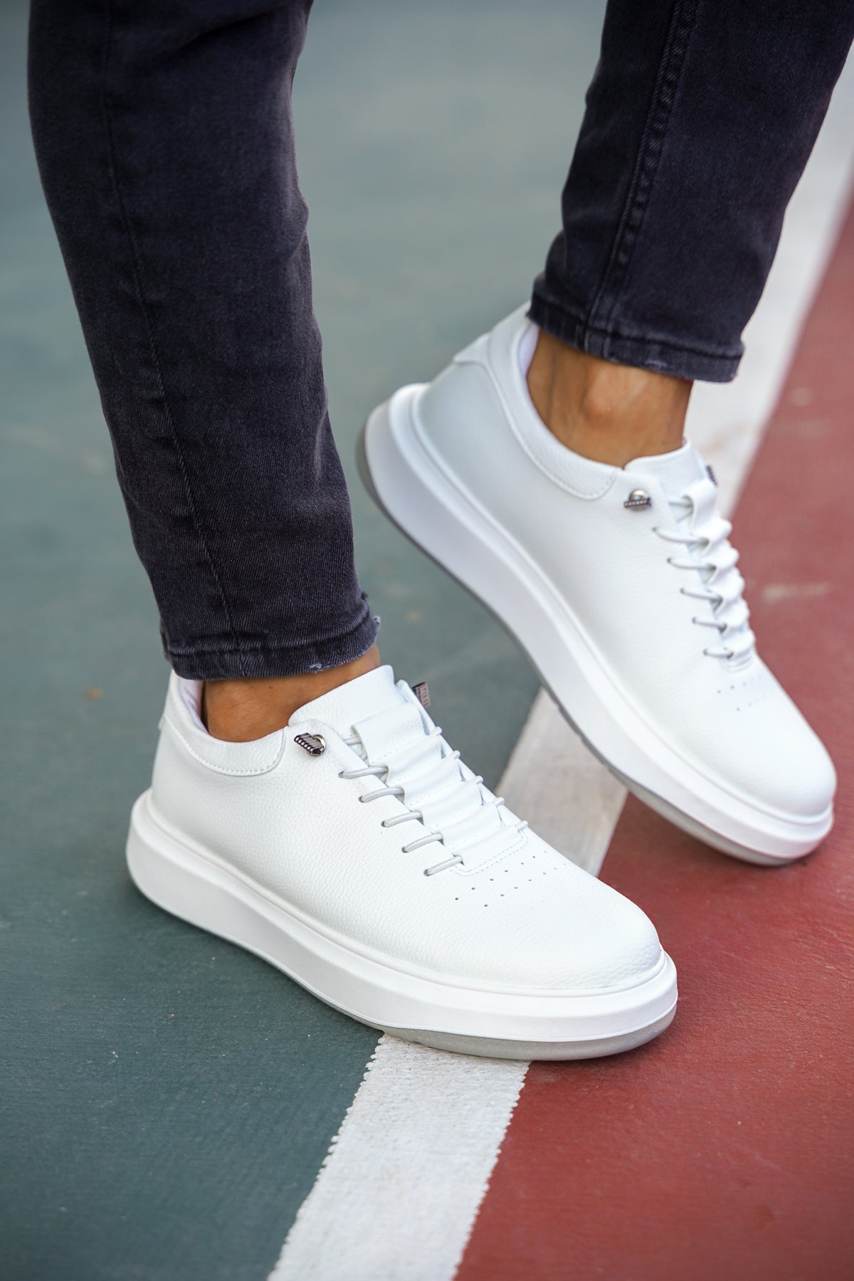 Riccon Qhedalvi Erkek Sneaker 0012404