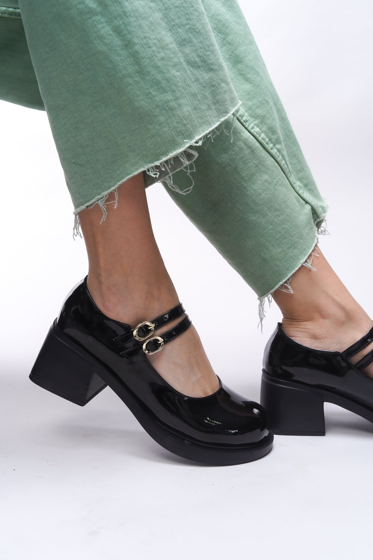 Riccon Merlyrra Kadın Loafer 0012502