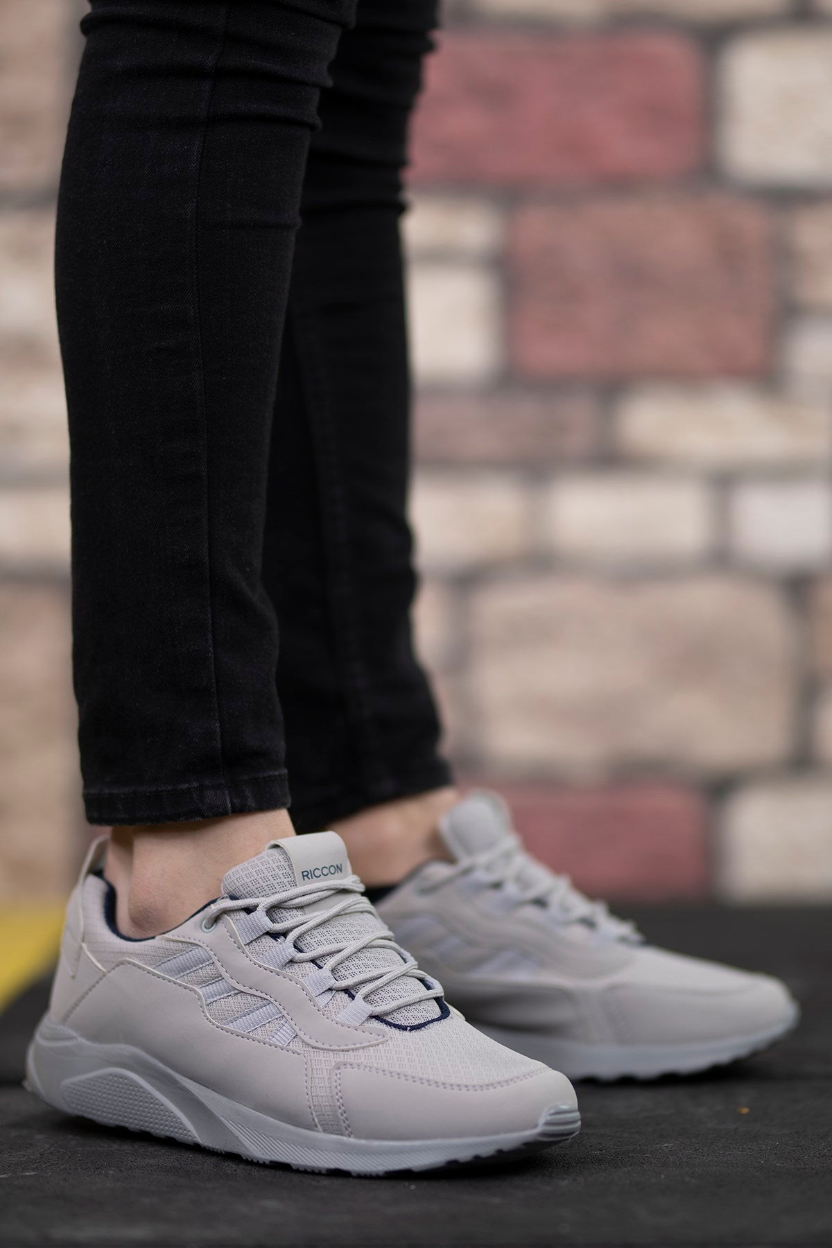 Riccon Süper Hafif Erkek Sneaker 00124097