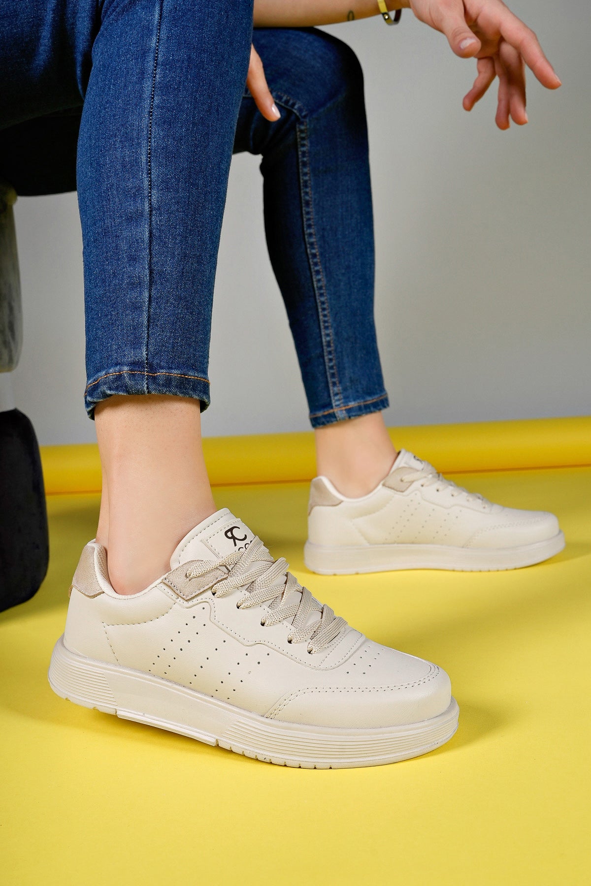 Riccon Glaweth Kadın Sneaker 0012158