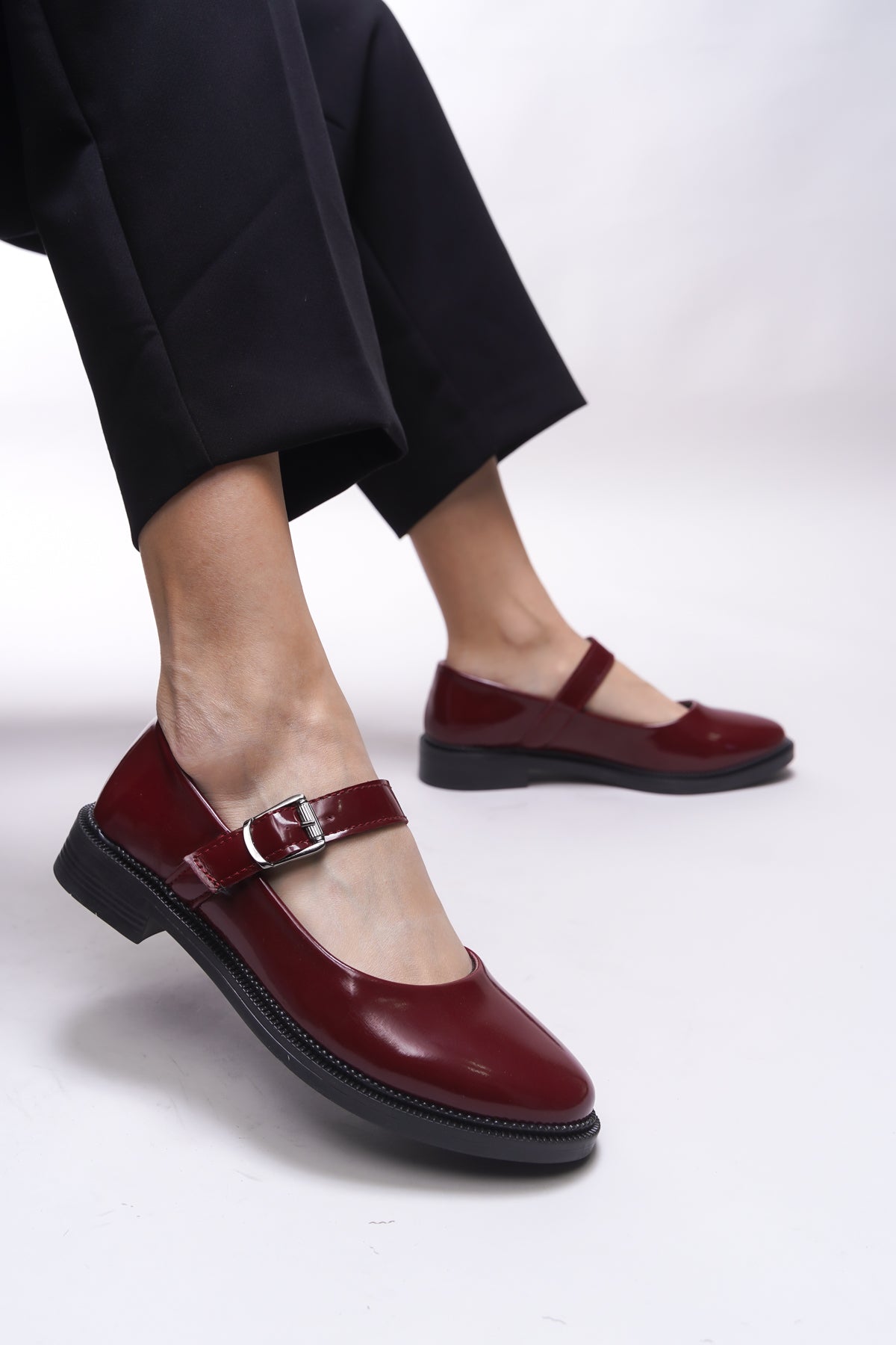 Riccon Saelheira Kadın Babet 0012250