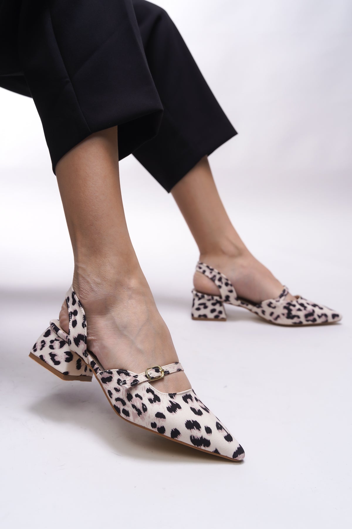 Riccon Esasyra Kadın Topuklu Ayakkabı 0012110