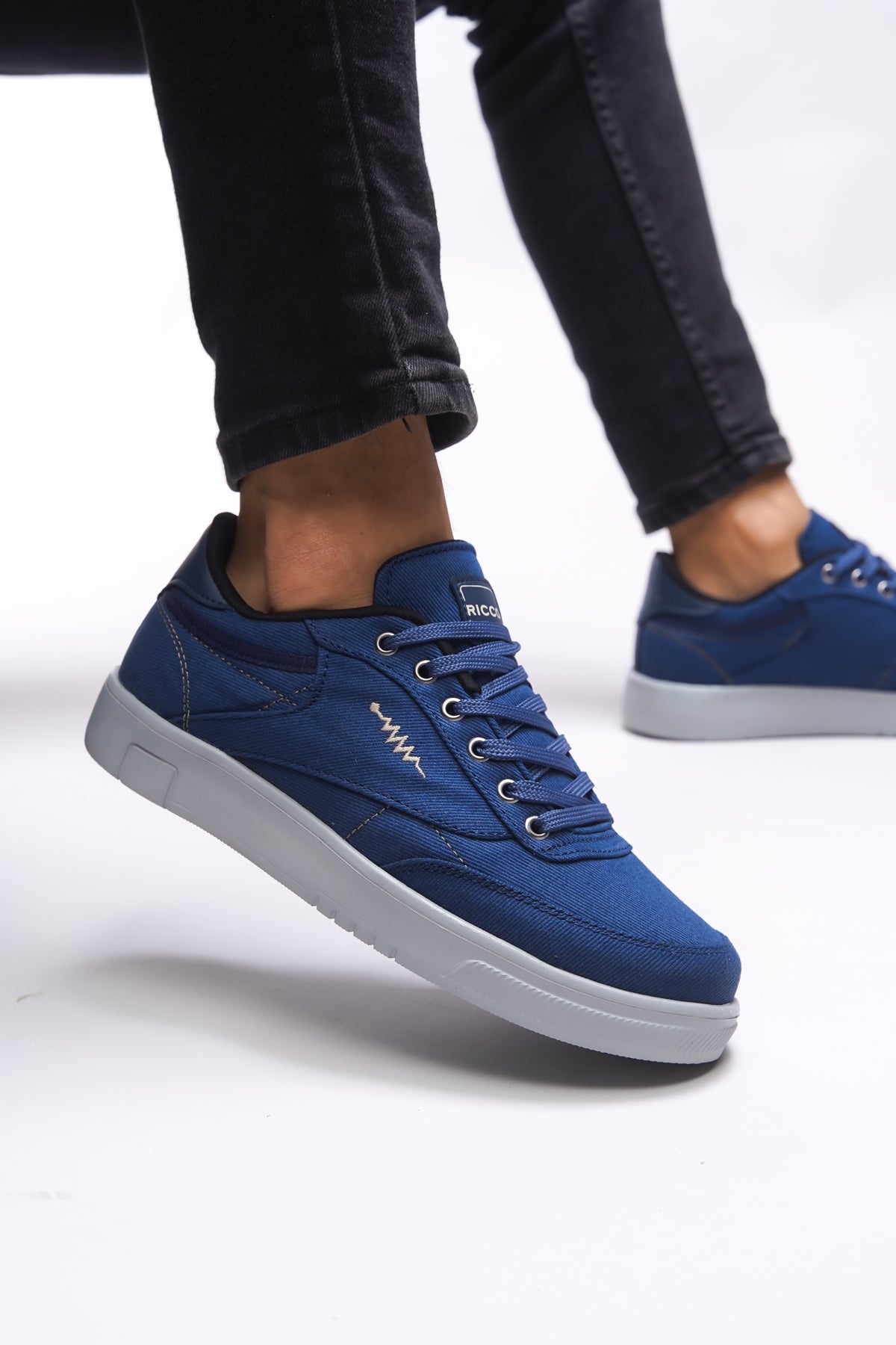 Riccon Triszaphir Erkek Sneaker 0012158