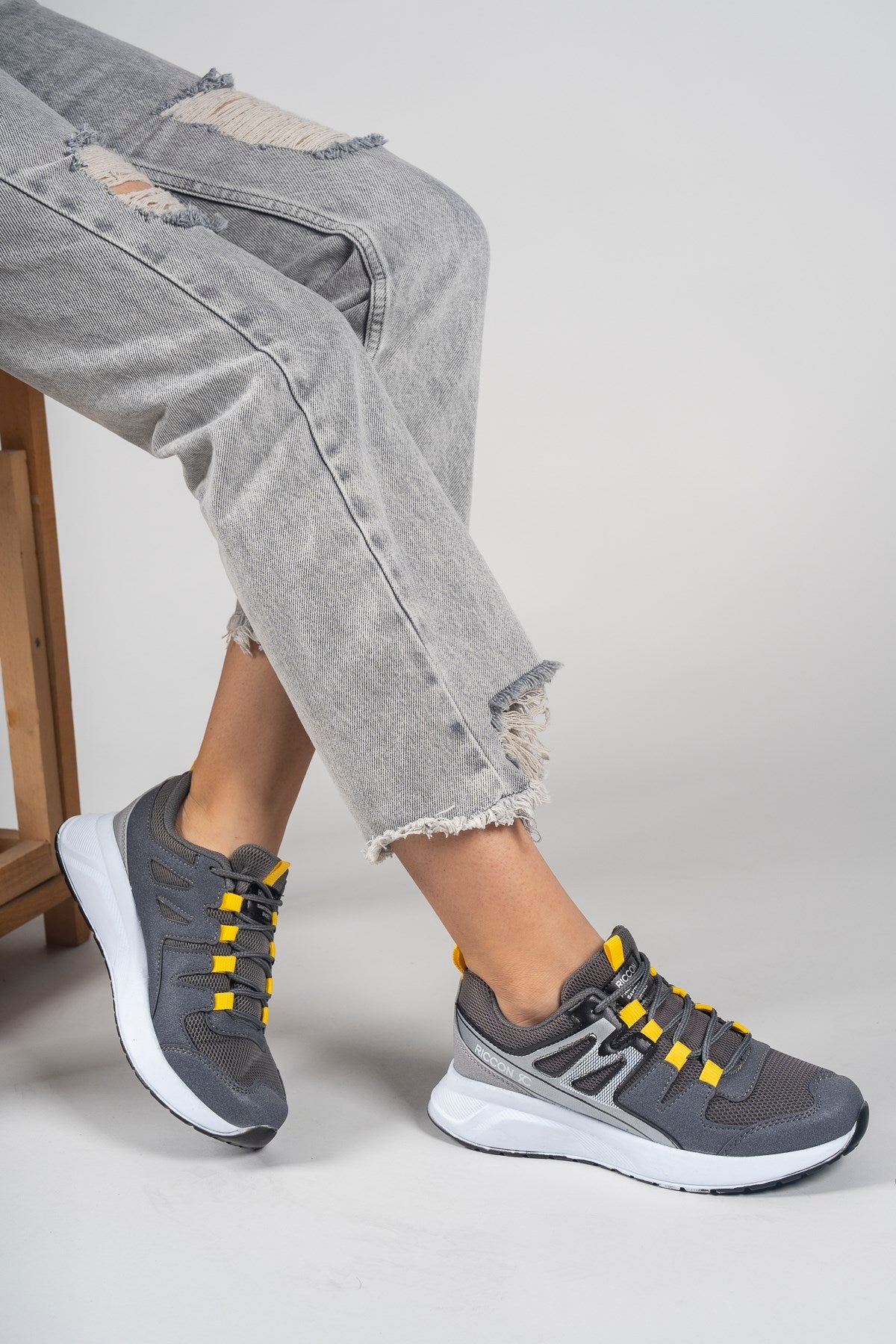 Riccon Unisex Sneaker 0012705