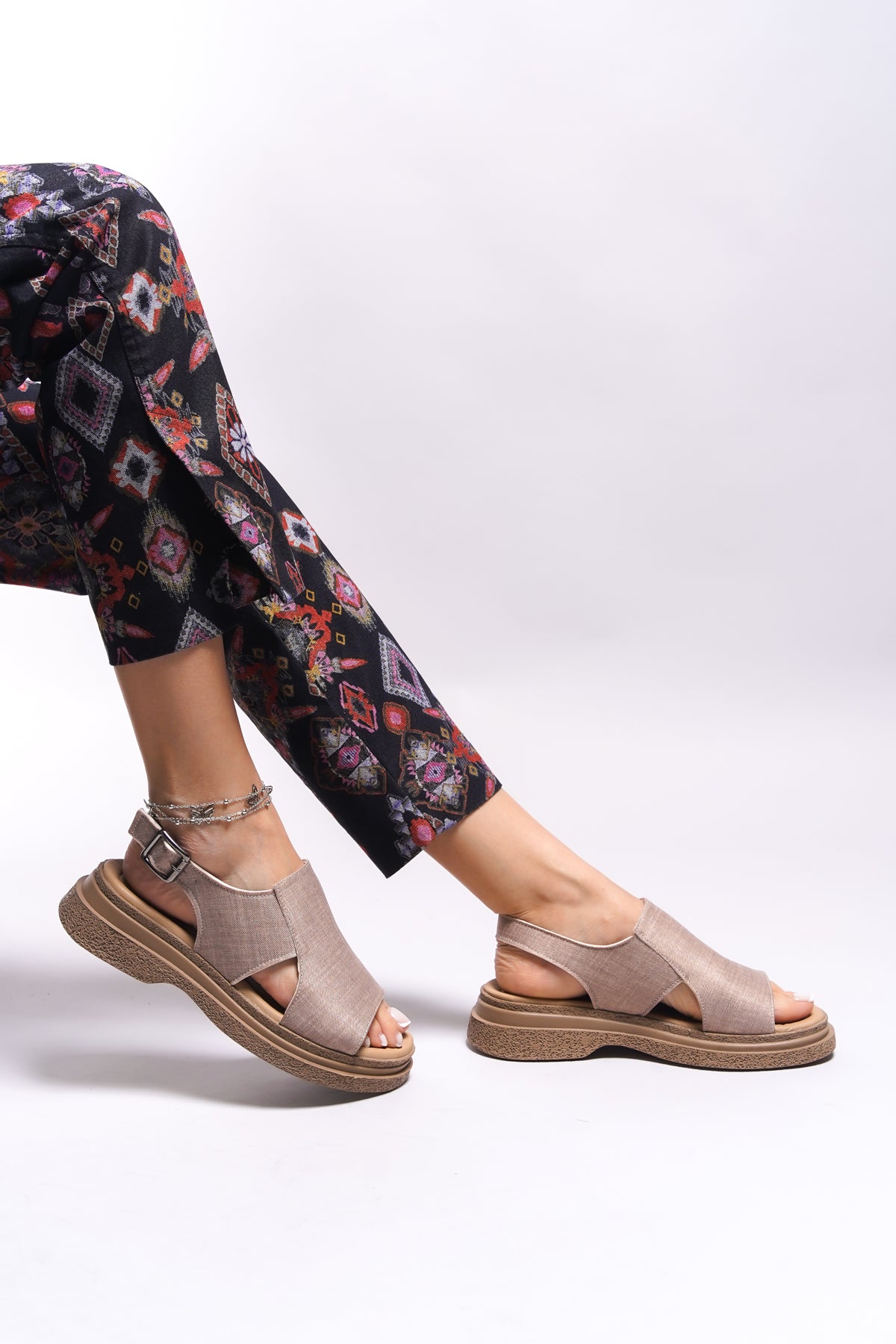 Riccon Rhehihe Kadın Sandalet 0012201