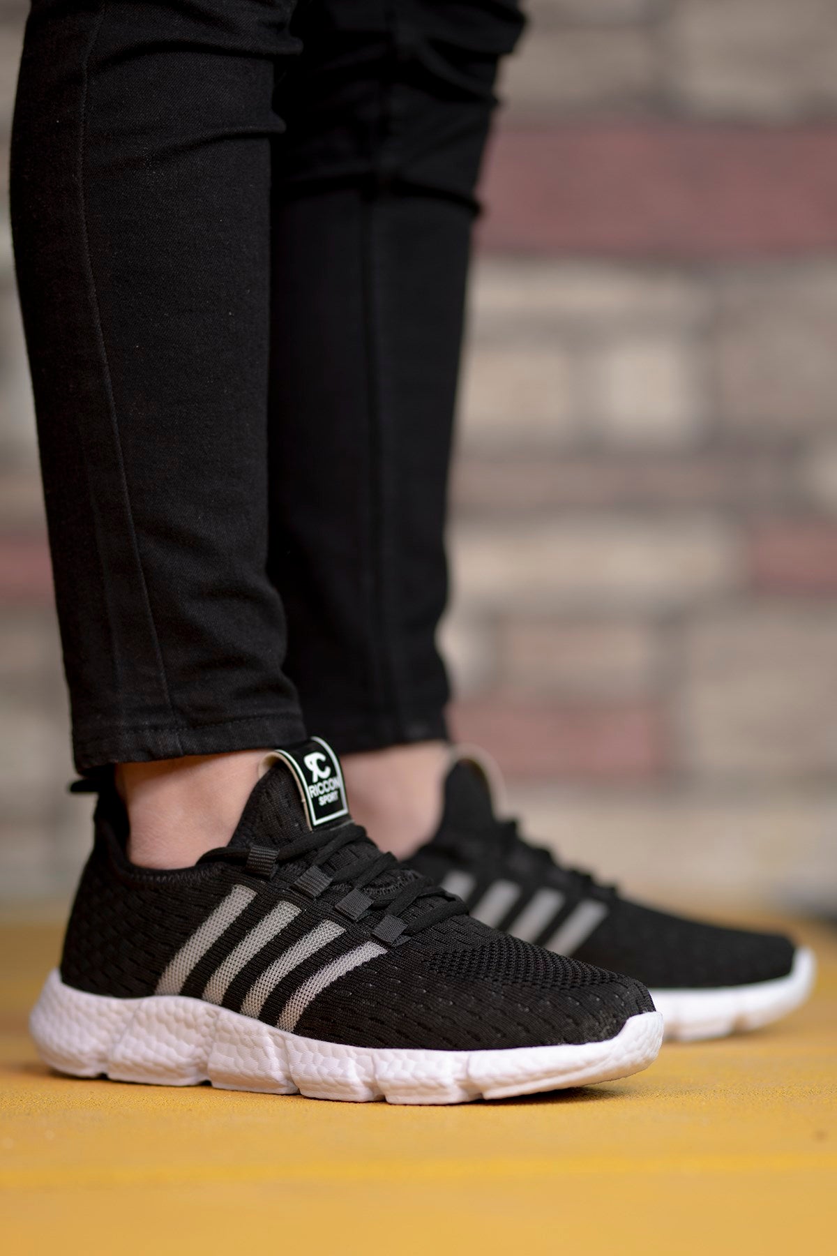 Riccon Unisex Sneaker 0012370
