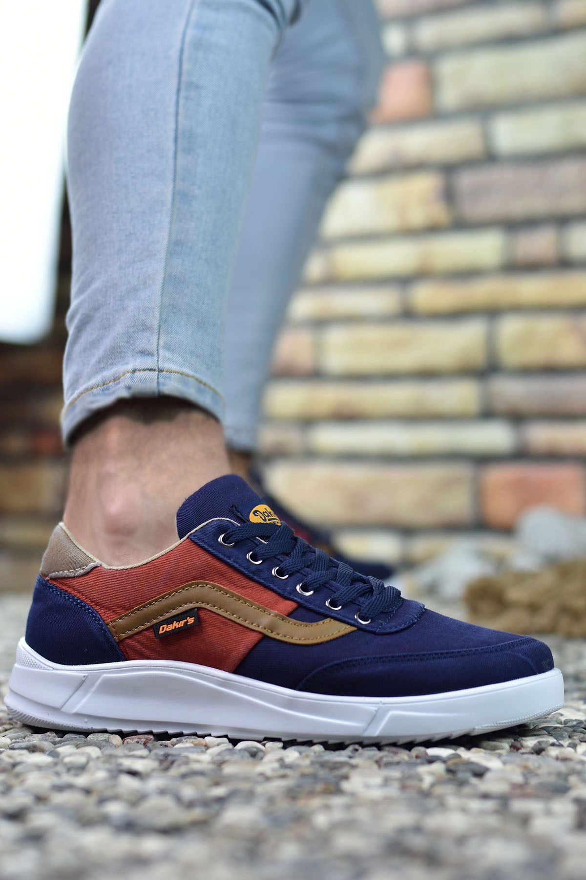 Riccon Erkek Sneaker 00122001