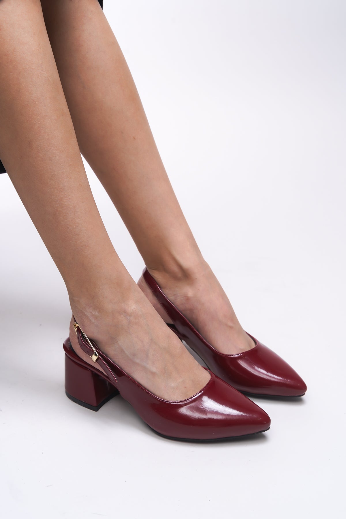 Riccon Eveltihne Kadın Topuklu Ayakkabı 0012309