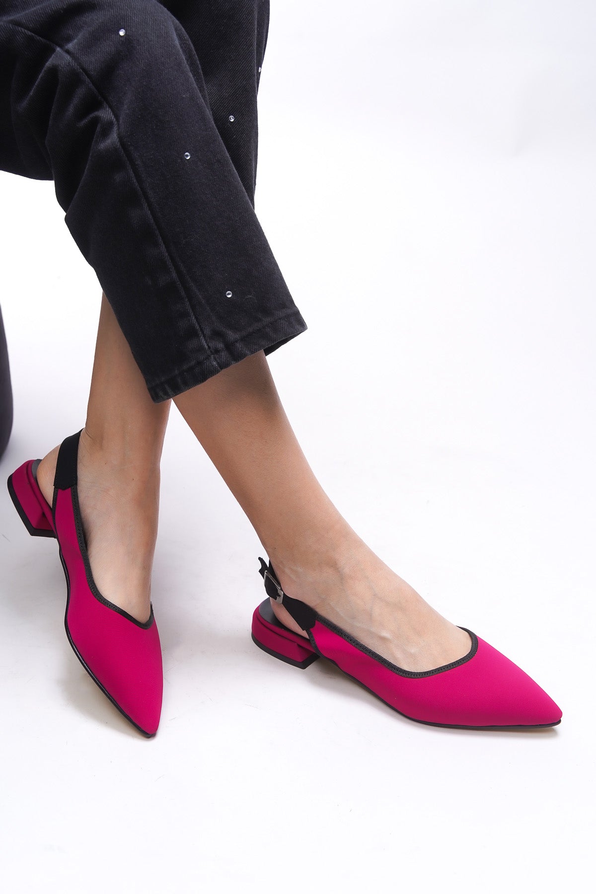 Riccon Athstele Kadın Topuklu Ayakkabı 0012400