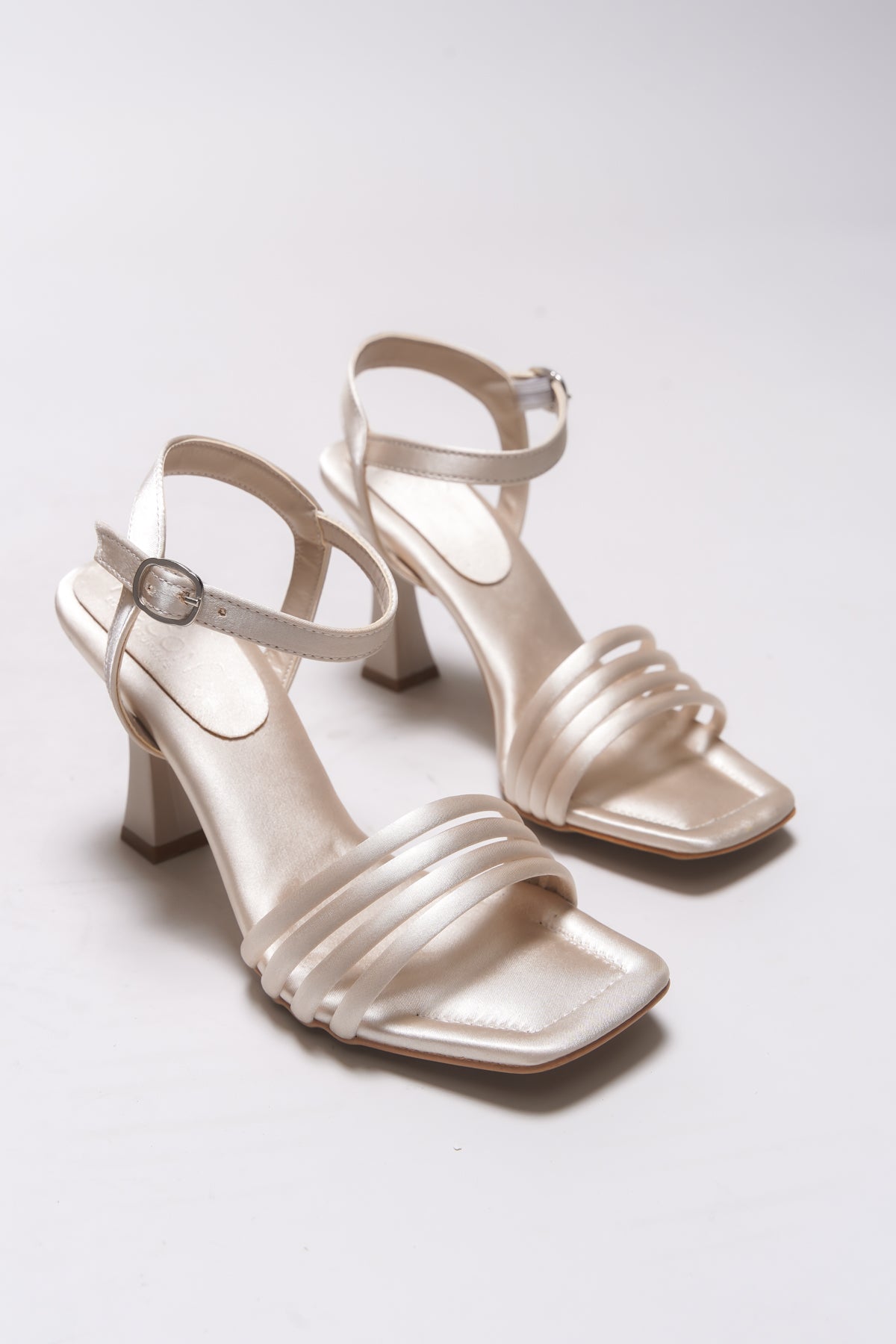 Riccon Gisesarda Kadın Abiye Topuklu Ayakkabı 0012110