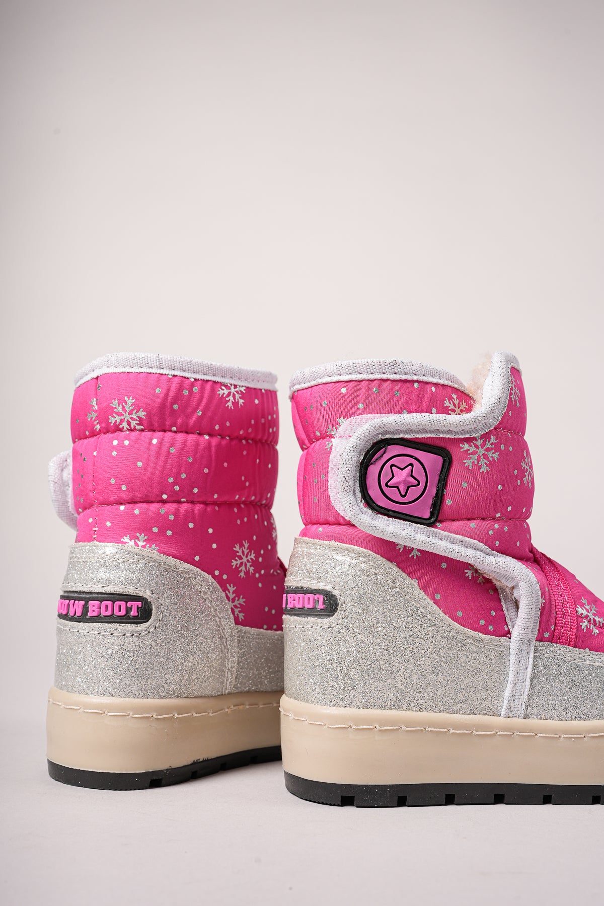 Riccon Qiggil Çocuk Kar Botu 001270