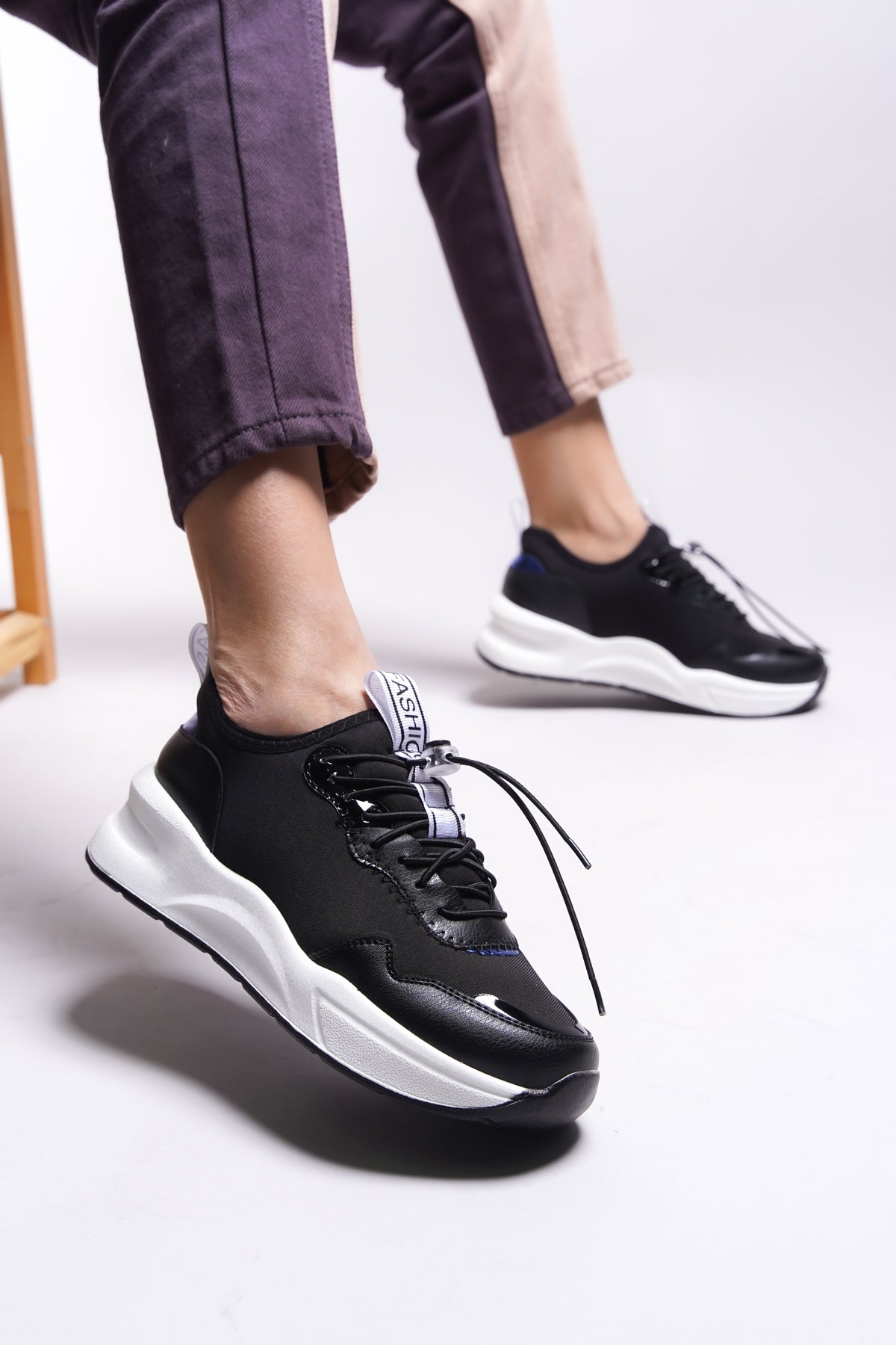 Riccon Ossehil Kadın Sneaker 00122350