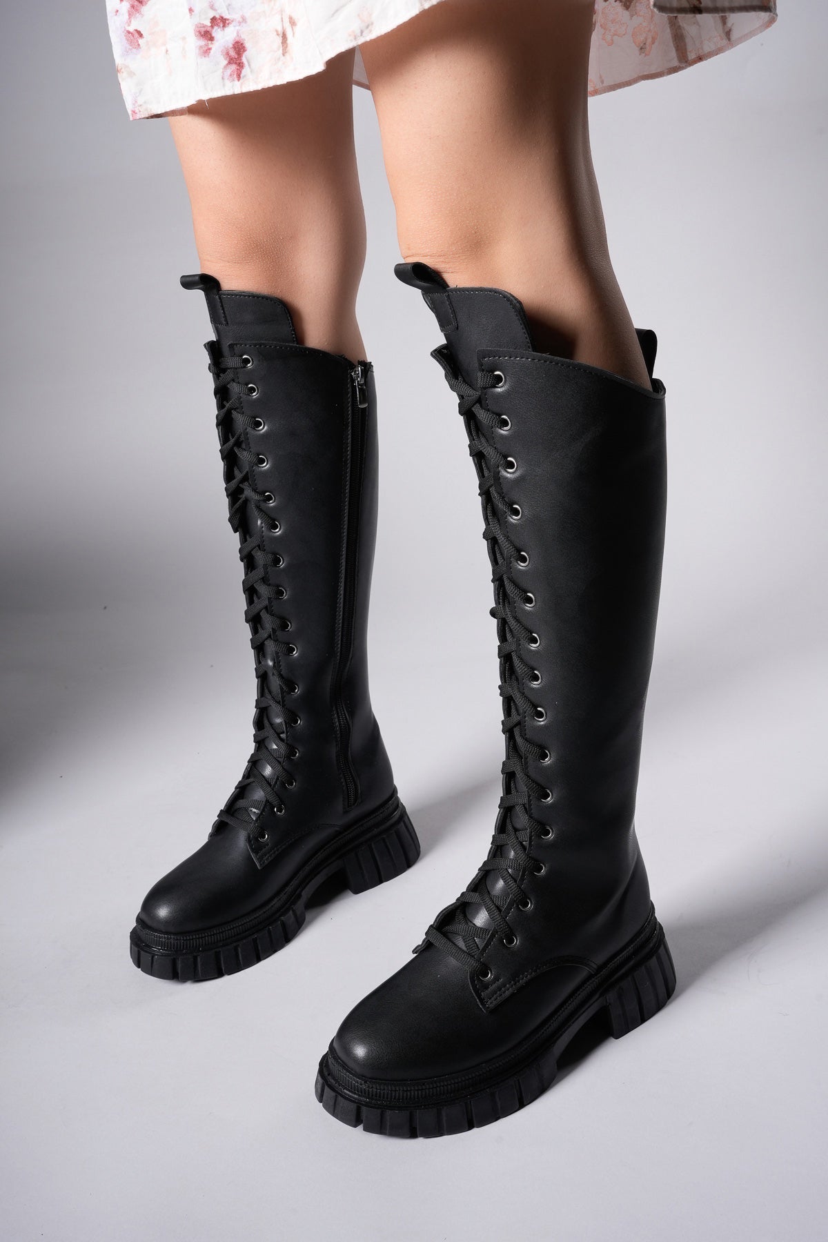 Riccon Ringneth Kadın Çizme 00121401