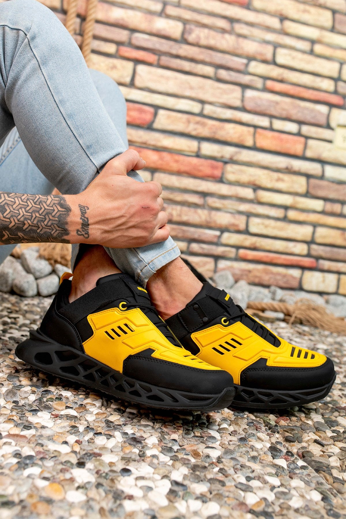 Riccon Erkek Sneaker 00122021
