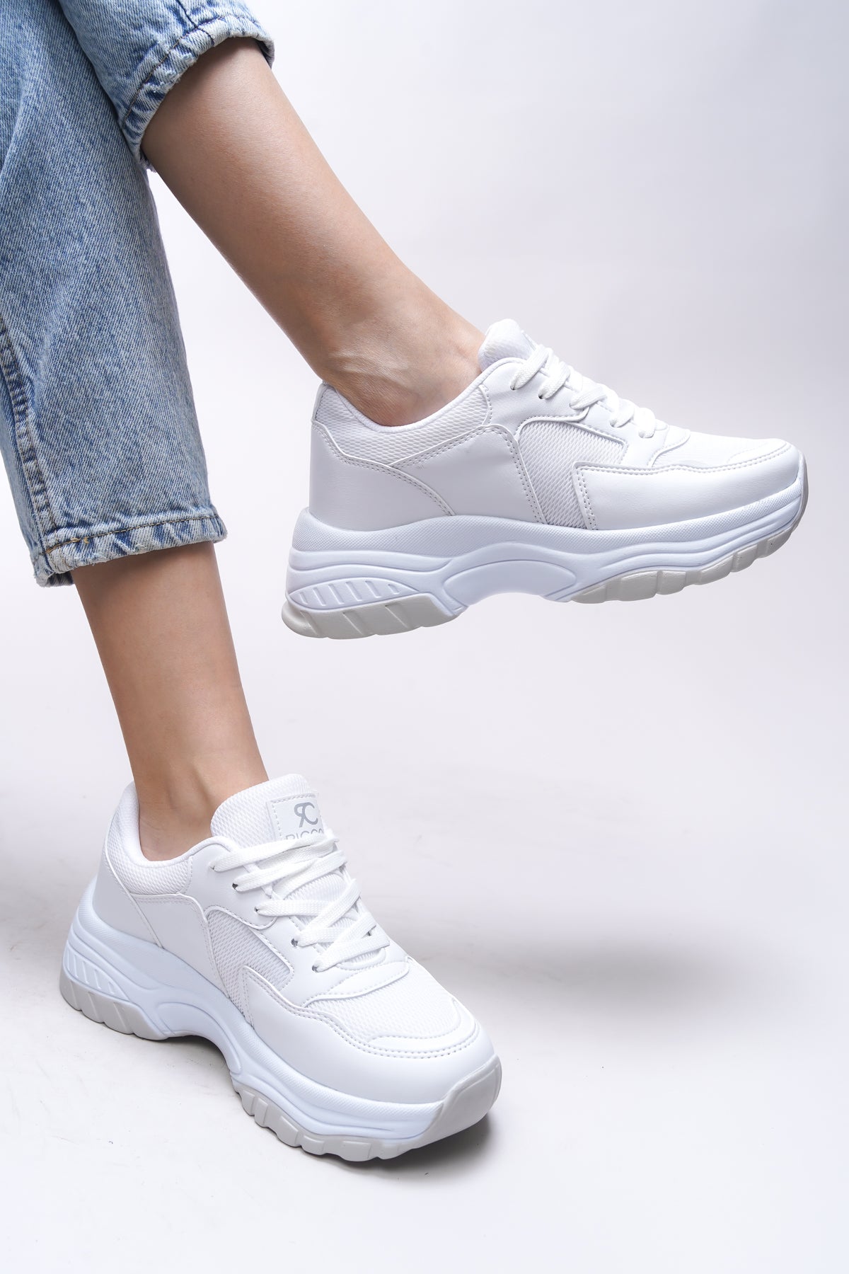 Riccon Kadın Sneaker 0012140