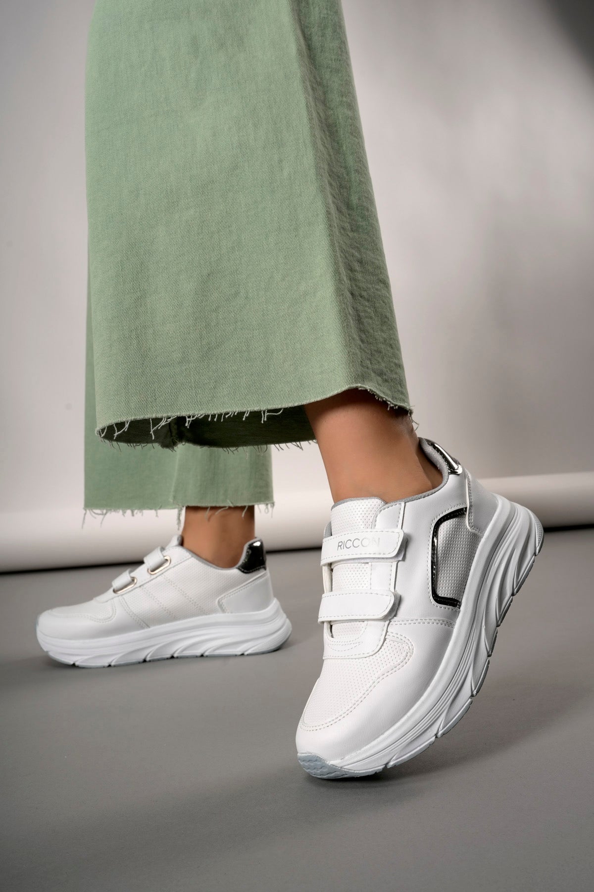 Riccon Kadın Sneaker 0012133