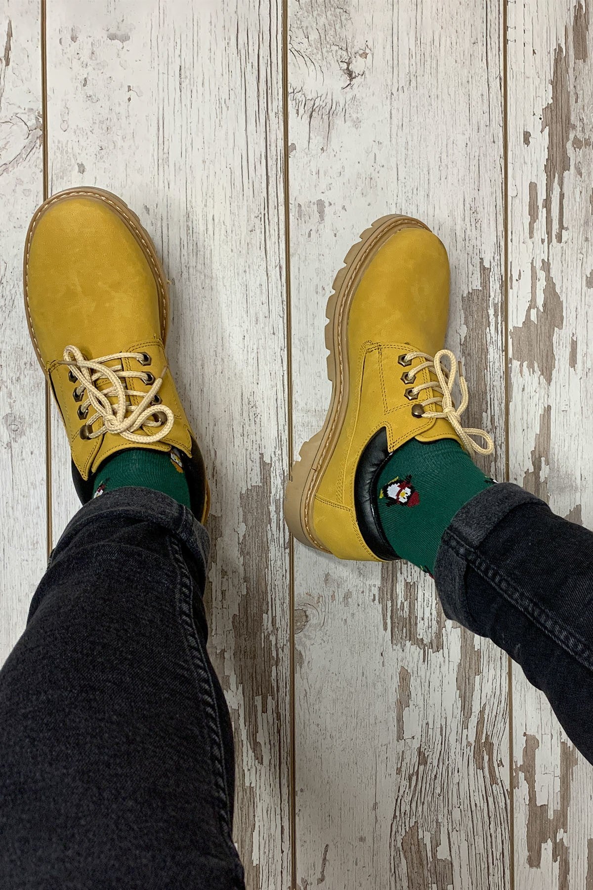 Riccon Erkek Trekking Ayakkabı 0012928