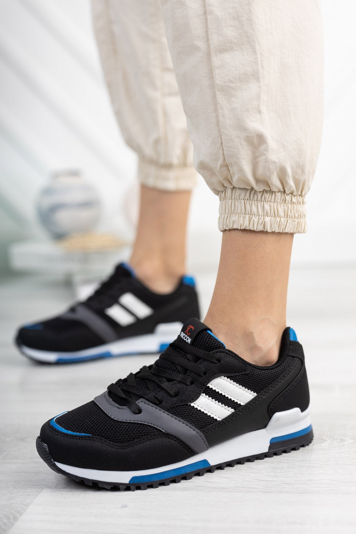 Riccon Unisex Sneaker 0012863