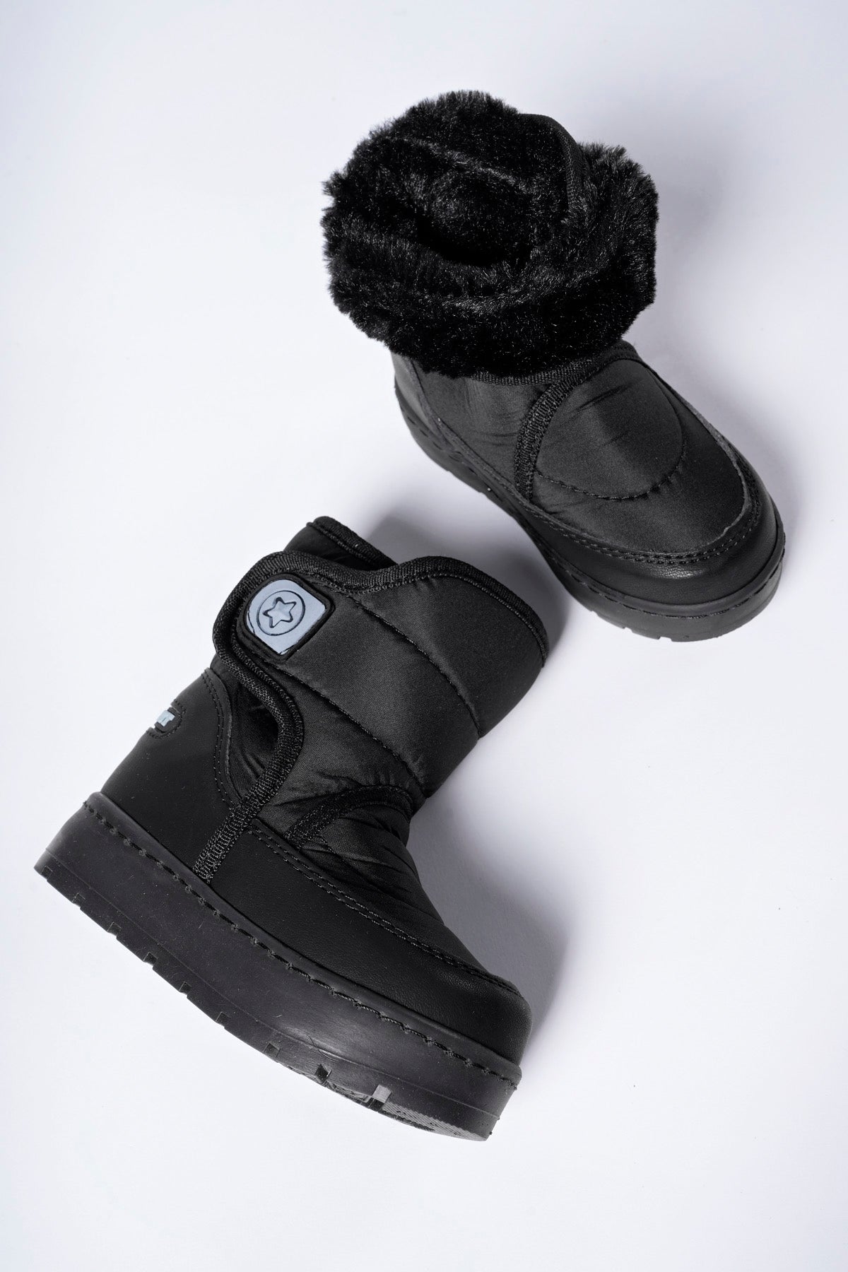 Riccon Qiggil Çocuk Kar Botu 001270