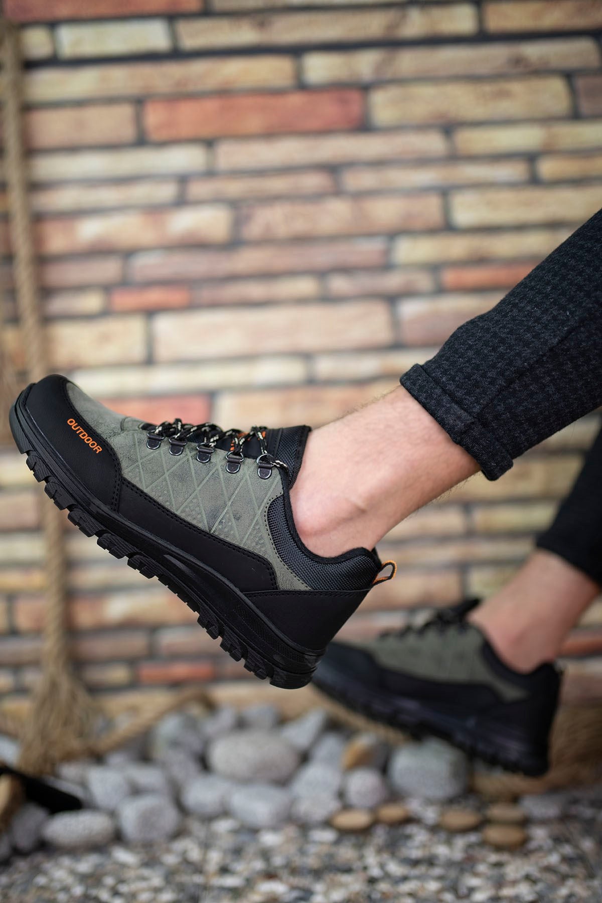 Riccon Erkek Trekking Ayakkabı 0012114