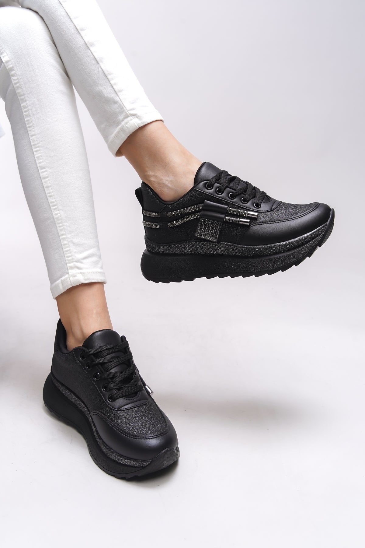 Riccon Lesreene Kadın Sneaker 0012220s
