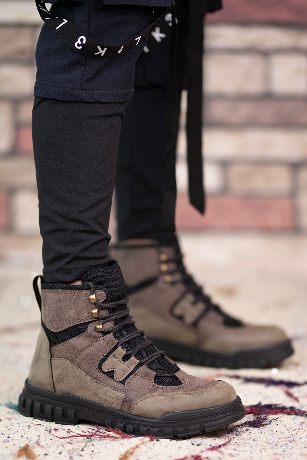 Riccon Erkek Bot 0012808