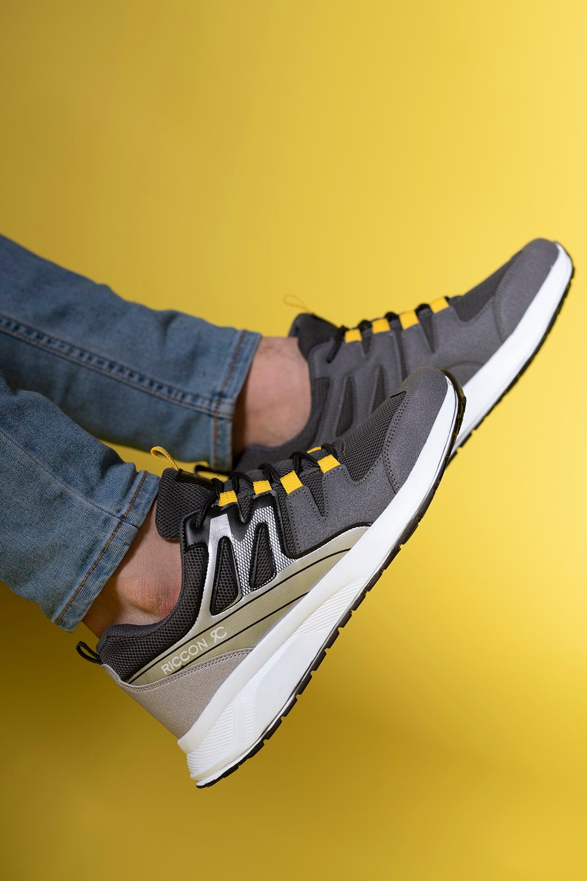 Riccon Unisex Sneaker 0012705