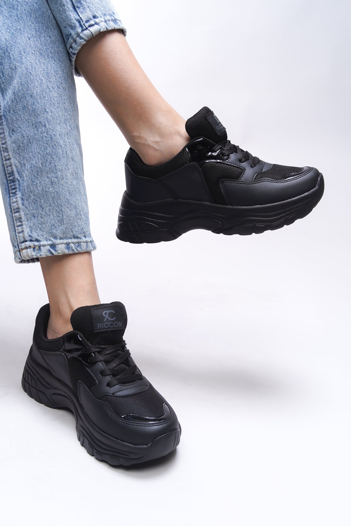 Riccon Kadın Sneaker 0012140